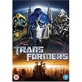 Transformers (2007) [DVD]