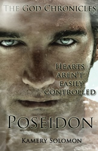 Poseidon (The God Chronicles), by Kamery Solomon