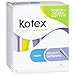 Kotex Security Regular Unscented Tampons 18-Count
