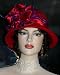 Flapper Hat New Cloche Hat Design Roaring Twenties Style 