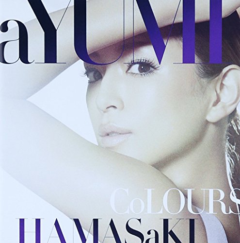 Colours (CD+DVD) 浜崎あゆみ