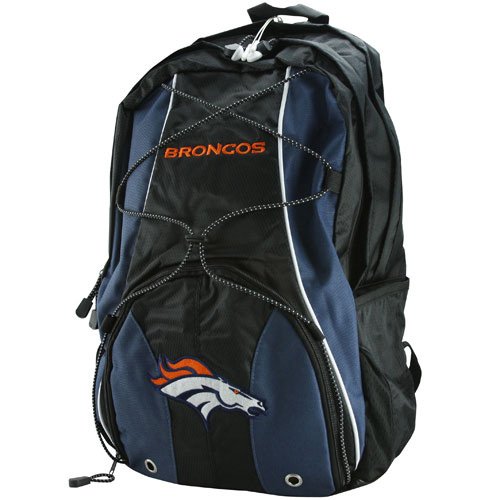 Denver Broncos Navy Darth Backpack