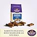 Old Mother Hubbard Wellness Chick'N'Apples Dog Biscuits, Natural, Training Treats, Chicken & Apples Flavor, Mini Size, (20 Ounce Bag)