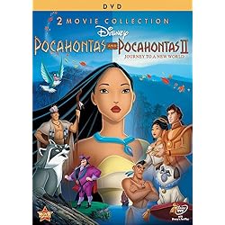 Pocahontas Two-Movie Special Edition (Pocahontas / Pocahontas II: Journey To A New World)