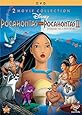 Pocahontas & Pocahontas II: Journey to a New World [DVD] [1998] [Region 1] [US Import] [NTSC]