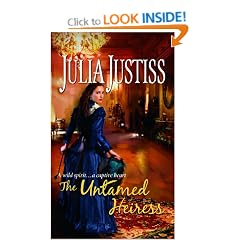 The Untamed Heiress (Mills & Boon Special Releases)