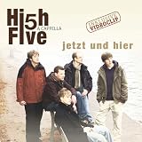 Jetzt und hiervon "High Five"