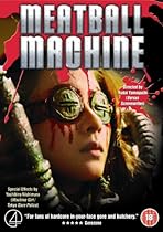 Meatball Machine [DVD] [2007]