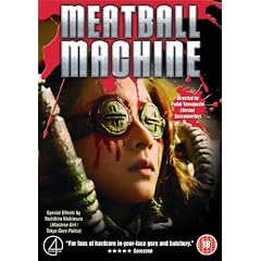 Meatball Machine [DVD] [2007]