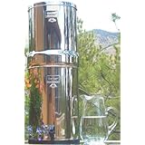 Crown Berkey w/ 4 Black Berkey Elements
