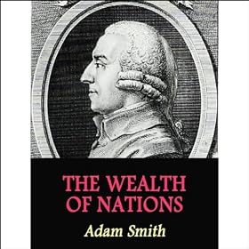 Wealth of Nations (Unabridged)