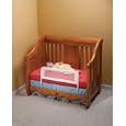 Kidco Convertible Crib Bed Rail