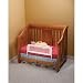 Kidco Convertible Crib Bed Rail
