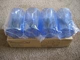 Pampered Chef Tumbler Set of 4 #2285