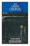 The urban criminal : a study in Sheffield