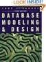 Database Modeling and Design, Third Edition (The Morgan Kaufmann Series in Data Management Systems)