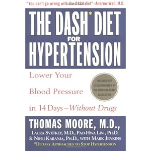 The DASH Diet for Hypertension
