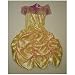 Search : Disney Princess Belle's Enchanted Dress Fits Sizes 4-6