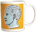 Coffee Mug, Golf Brain