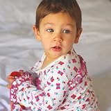 Organic Cotton Baby Dress
