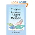 Foundations and Fundamental Concepts of Mathematics (Dover books on mathematics)