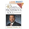 40 Days to a Prosperous Soul Devotional: Uncover Your Purpose and Unlock the Door to Abundant Life