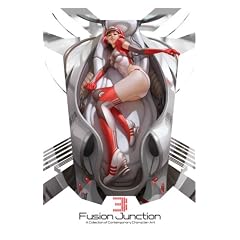 Fusion Junction 3: A Collection of Contemporary Character Art
