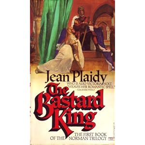 The Bastard King - Jean Plaidy