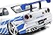 Jada Toys New 1:32 W/B Fast & Furious 7 Red Lykan Hypersport Diecast Model Car