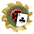 Ace of Clubs Spinner Card Cover