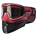 Empire Paintball e-Flex Goggle, Red