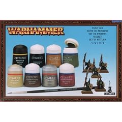 Warhammer - Farbset 60-10