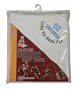 North Carolina Tarheels Hooded Baby Towel (White)