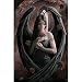 Anne Stokes Poster Gothic Angel Rose Wings Pp32093 Poster Print by Anne Stokes, 24x36