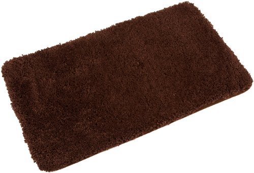 Hagemann Paris/603022 Badteppich 60 x 50 cm, braun