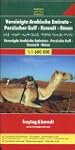 United Arab Emirates and Oman Road Ma...
