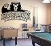 Ncaa Wall Mural Vinyl Sticker Sports Logos Baylor Bears (S077)