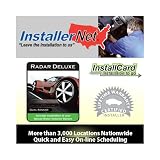 InstallerNet Deluxe Radar InstallCard 