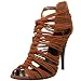 Thakoon Women's WE0002 High Heel Sandal,Nabuk Egizio,38 EU (US Women's 8 M)