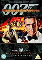 Bond Remastered - Diamonds Are Forever (1-disc) [DVD] [1971]