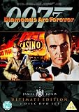 Diamonds Are Forever [UK IMPORT] - Sean Connery