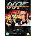 Bond Remastered - Diamonds Are Forever (1-disc) [DVD] [1971]