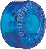 Ricta Optix 53mm Clear Blue Skateboard Wheels (Set Of 4)