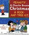 A Charlie Brown Christmas Kit: Book and Tree Kit (Peanuts (Running Press))