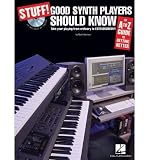 Produkt-Bild: (Stuff! Good Synth Players Should Know: An A-Z Guide to Getting Better) By Harrison, Mark (Author) Paperback on 01-Sep-2009
