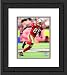 Framed Isaac Bruce San Francisco 49ers Photograph