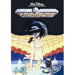 Condorman [DVD] [1981]