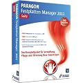 Paragon Festplatten Manager 2011 Suite