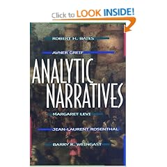 Analytic Narratives