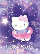 Ravensburger 14938 - Hello Kitty: Sternenzauber - 500 Teile Starline Puzzle